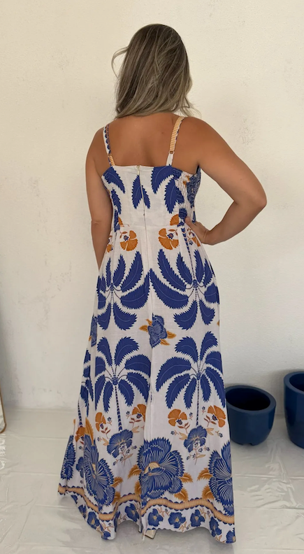Vestido Clara